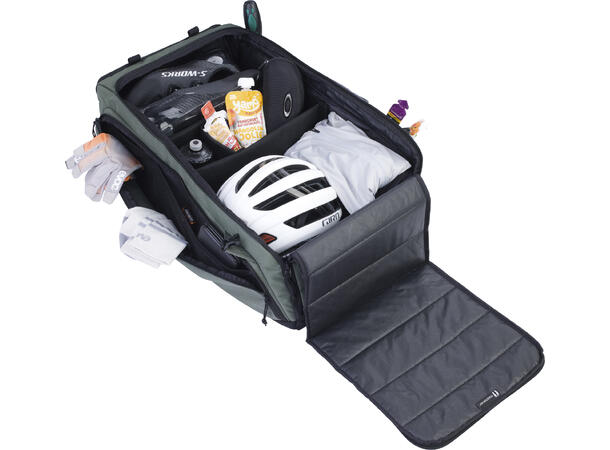 EVOC Gear Bag 55 dark olive 