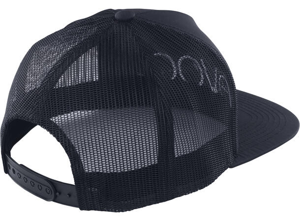 EVOC Trucker Cap Blackline black 
