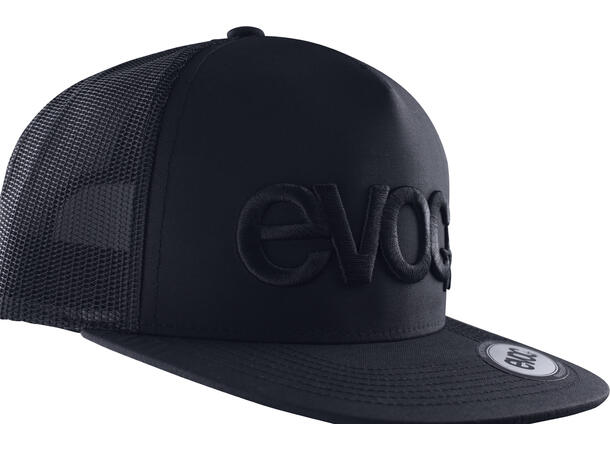 EVOC Trucker Cap Blackline black 