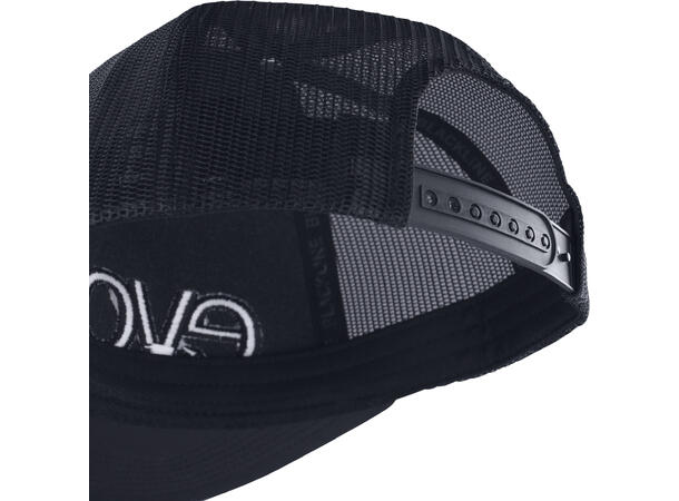 EVOC Trucker Cap Blackline black 