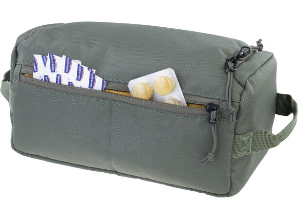 EVOC Wash Bag dark olive 