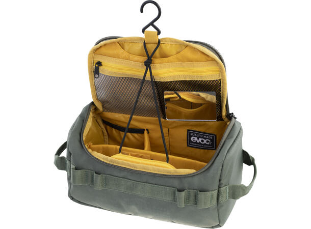 EVOC Wash Bag dark olive 