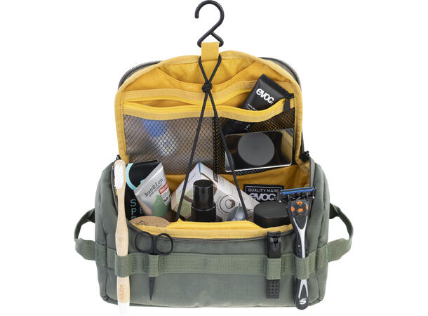 EVOC Wash Bag dark olive 