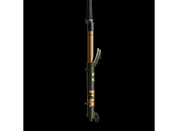 Fox float 38 Factory 29" Grip X2 racing green 170mm 
