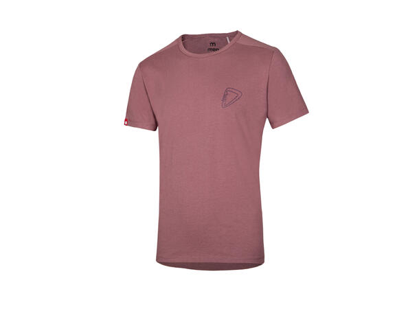 Ocun Classic T Organic Men rose brown S 