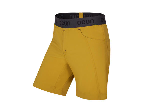 Ocun Mania Shorty wine syrah XS 