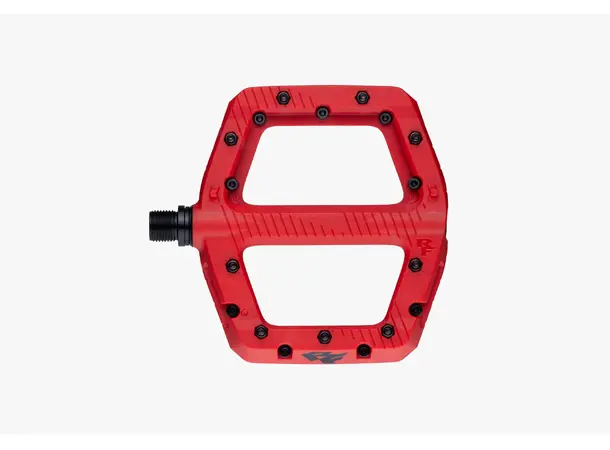 Race Face Chester Pedal Red L 