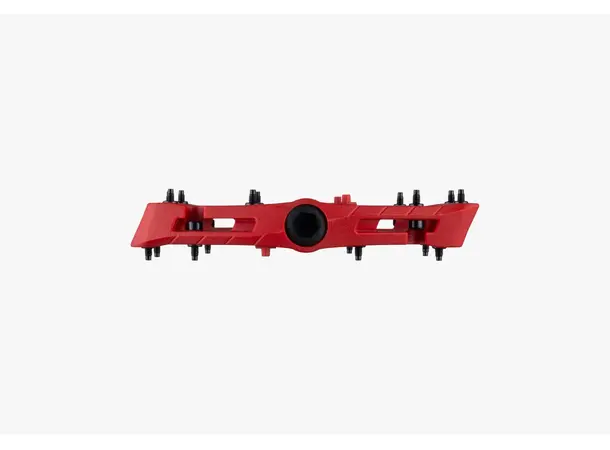 Race Face Chester Pedal Red L 