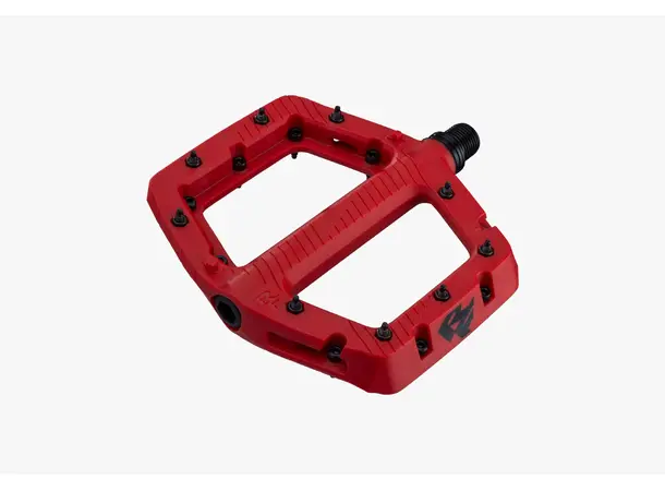 Race Face Chester Pedal Red L 