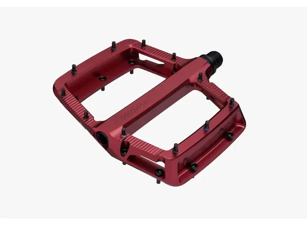 Race Face Turbine Pedal Red 