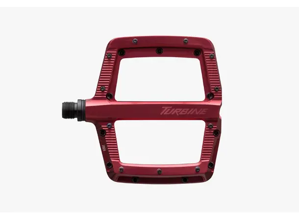 Race Face Turbine Pedal Red 