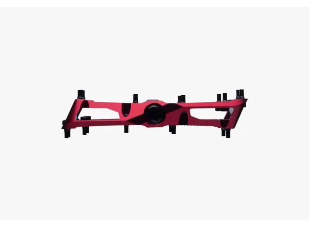 Race Face Turbine Pedal Red 