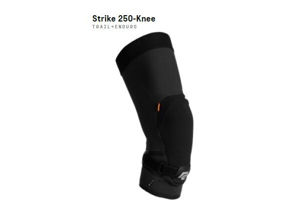 Ride Concepts Strike 250 black XS 