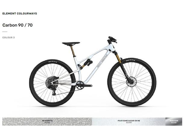 Rocky Mountain Element Carbon 70 C3 29" 2026 