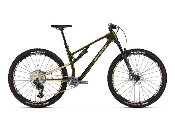 Rocky Mountain Element Carbon 70 XL 29" 2026 