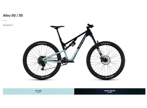 Rocky Mountain Instinct Alloy 30 C3 S 29" 2026 