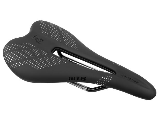 WTB Gravelier cromoly, medium, black 