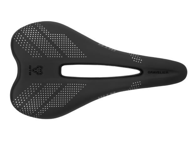 WTB Gravelier cromoly, medium, black 