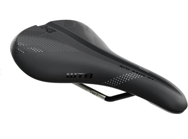 WTB Solano SL fusion form, Cromoly medium, black 