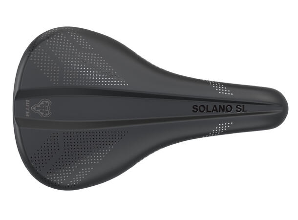 WTB Solano SL fusion form, Cromoly medium, black 