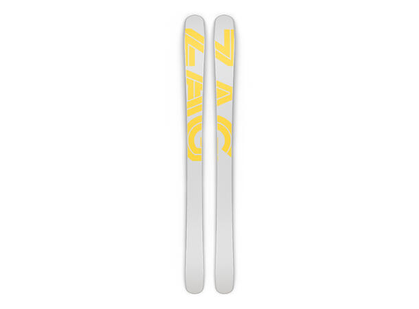 Zag Slap 100 yellow 166cm 