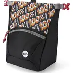 Moon Bouldering Chalk Bag 100% climbing black 