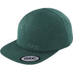 EVOC Five Panel Cap bottle green 