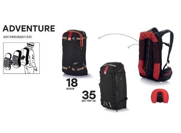 ARVA Swith Tour Bundle.