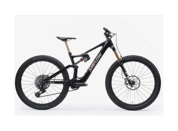 Amflow PL Carbon Pro cosmic black M 