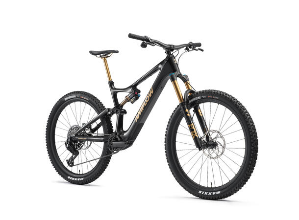 Amflow PL Carbon Pro cosmic black M 