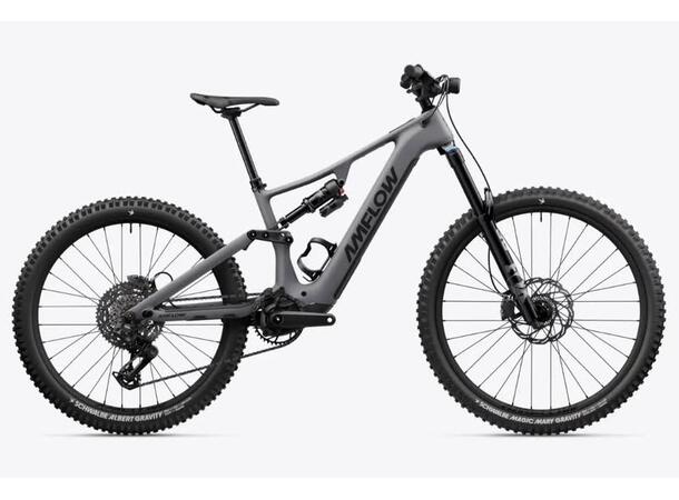 Amflow PR Carbon Pro basalt grey XL 