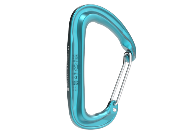 Blue Ice Manta wiregate - pack of 6 