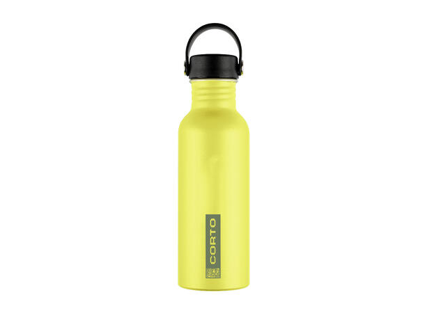 Corto Aluminium Bottle Wide Cap 0,75l anis 