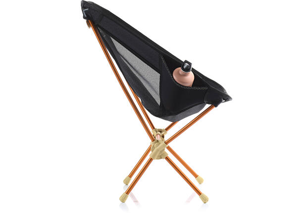 Corto Folding Chair Lite black 