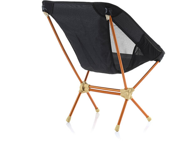 Corto Folding Chair Lite black 