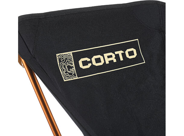 Corto Folding Chair Lite black 
