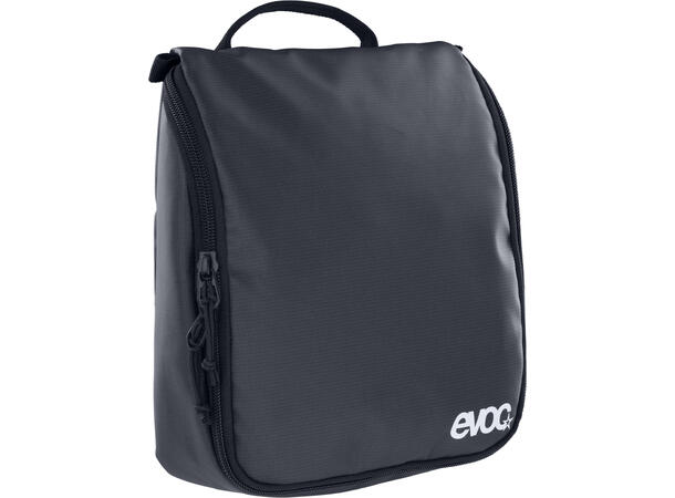 EVOC Wash Pouch carbon grey - black 