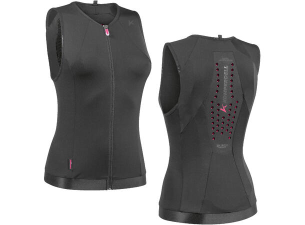Komperdell Ultraflex Air W's black/magenta XS 