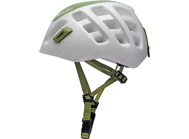 Metolius Hardtop helmet white/green S/M 