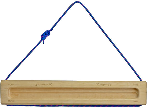 Metolius Light rail