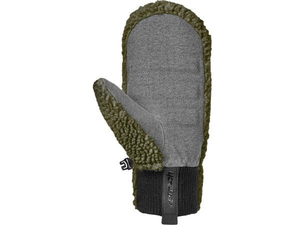 Reusch Bob Mitten burnt olive 7 
