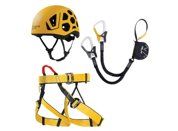 Singing Rock Packet Ferrata M 