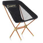 Corto Folding Chair Lite black 