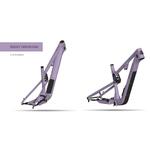 Rocky Mountain Instinct Carbon 50 29" purple S 