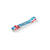 Ocun Quickdraw Zoom 15/22, 5-pk 12cm blue/white 