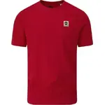 Moon 159 T-shirt red S 