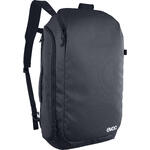 EVOC Athlete Backpack 30 carbon grey - black 
