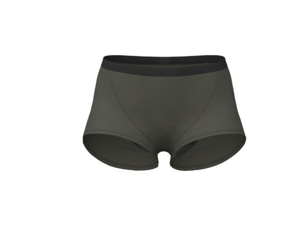 7mesh Foundation Boxer Brief W's dark shadow XS 