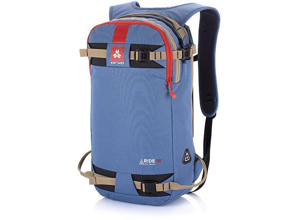 Arva Ride 18 blue denim 