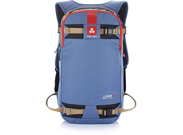 Arva Ride 18 blue denim 